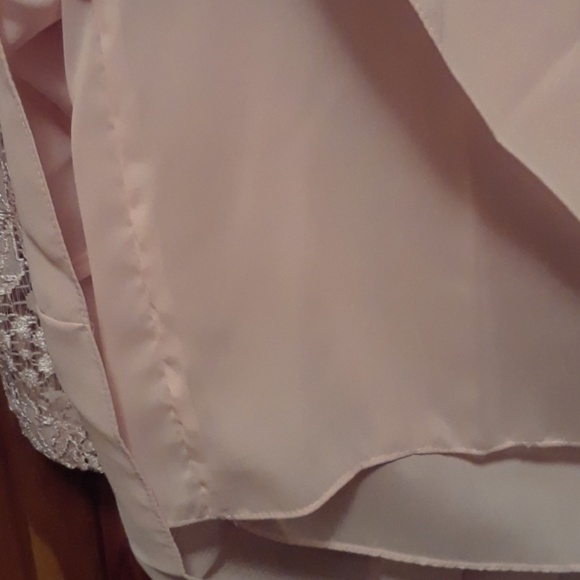 In The Mood 2 Piece Lace Jacket Suit - Picture 4 of 7